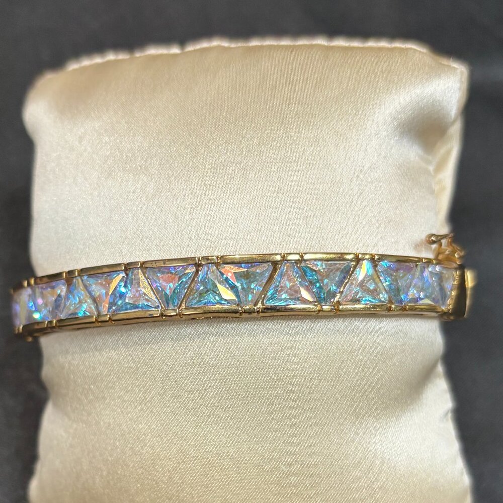 Iridescent Bangle - image 1
